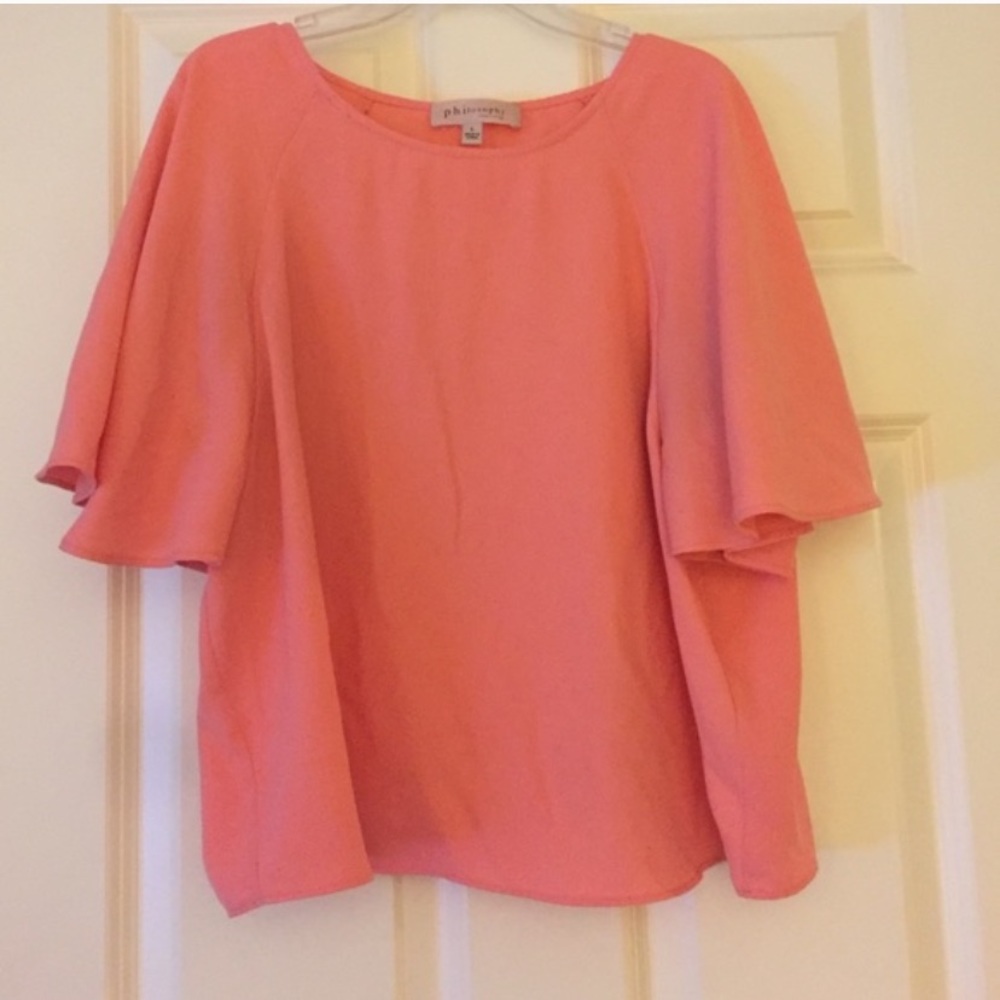 Cropped blouse - Picture 3 of 3